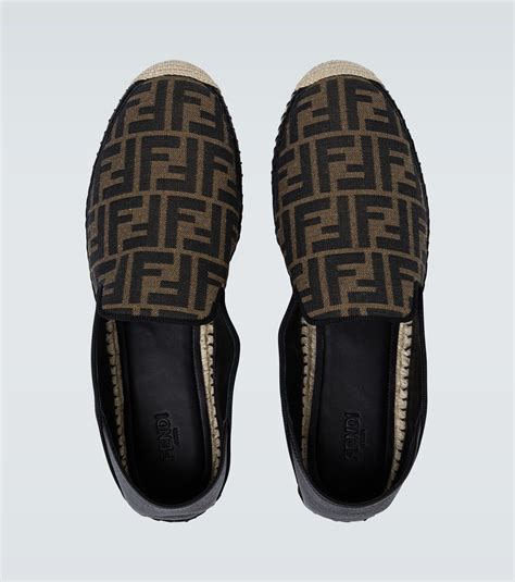 fendi espadrilles mens|Fendi espadrilles women.